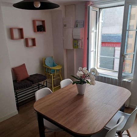 Duplex Cosy Et Douillet Apartment Ernee Exterior photo