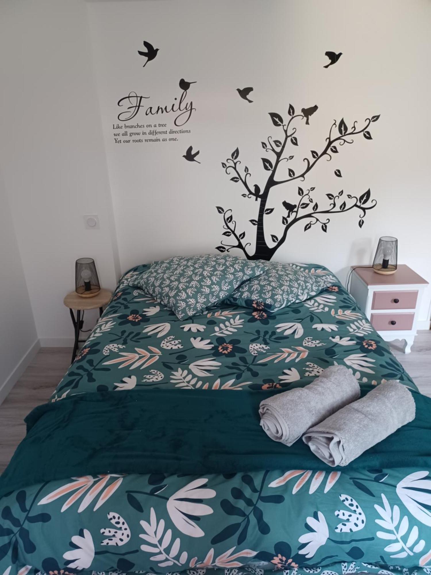 Duplex Cosy Et Douillet Apartment Ernee Exterior photo